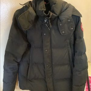 Canada Goose Parka